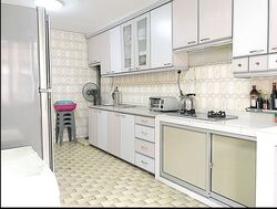 Blk 61 BLANGAH GARDEN (Bukit Merah), HDB 3 Rooms #346373741
